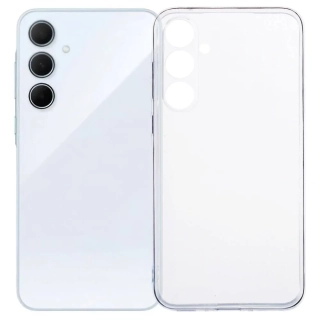 Kryt Samsung Galaxy A35 5G Slim Case Protect 2mm transparent