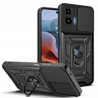 Kryt Motorola Moto G34 Techsuit CamShield Pro černý