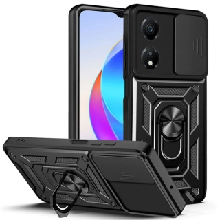 Kryt Honor X5 Plus Techsuit CamShield Pro černý