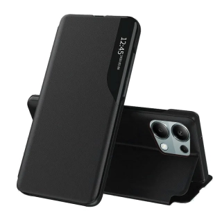 Pouzdro Xiaomi Redmi Note 13 Pro 4G / Poco M6 Pro 4G eFold Series černé