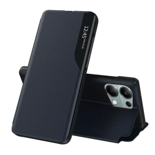 Pouzdro Xiaomi Redmi Note 13 Pro 4G / Poco M6 Pro 4G eFold Series modré