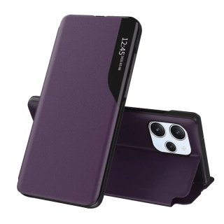 Pouzdro Xiaomi Redmi 12 4G / 12 5G eFold Series fialové