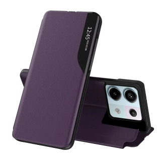 Pouzdro Xiaomi Redmi Note 13 Pro 5G / Poco X6 eFold Series fialové
