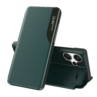 Pouzdro Xiaomi Redmi Note 13 Pro+ 5G eFold Series zelené