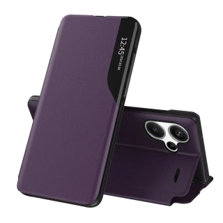 Pouzdro Xiaomi Redmi Note 13 Pro+ 5G eFold Series fialové