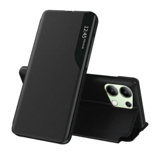 Pouzdro Xiaomi Redmi Note 13 4G eFold Series černé