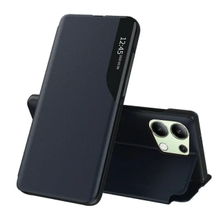 Pouzdro Xiaomi Redmi Note 13 4G eFold Series modré