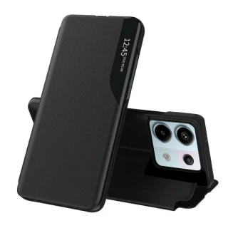 Pouzdro Xiaomi Redmi Note 13 Pro 5G / Poco X6 eFold Series černé