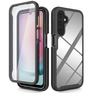 Pouzdro Samsung Galaxy A25 5G Tech-Protect Defense360 černé