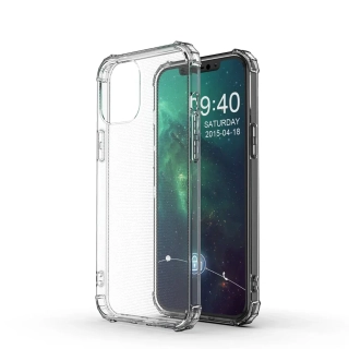 Kryt Motorola Moto G34 5G Slim Case Protect Antishock transparentní