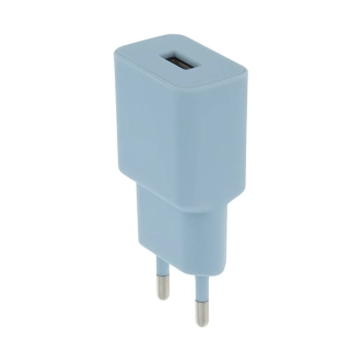Nabíječka do sítě 2,4 A 1xUSB Setty LSIM-A123 modrá