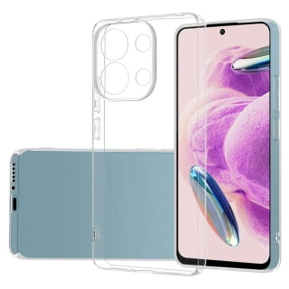 Kryt Xiaomi Redmi Note 13 Pro 4G Slim Case Protect 2mm transparent