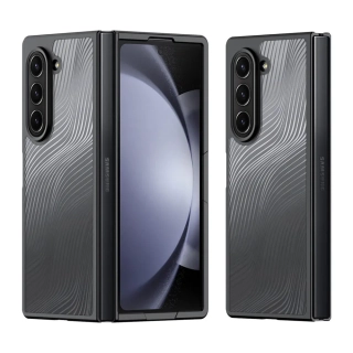 Pouzdro Samsung Galaxy Z Fold 6, Dux Ducis Aimo Series černé