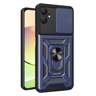 Kryt Samsung Galaxy A05 Techsuit CamShield Pro modrý