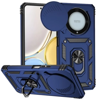Kryt Honor Magic 5 Lite Techsuit CamShield Pro modrý