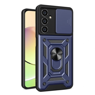 Kryt Samsung Galaxy S23 FE Techsuit CamShield Pro modrý