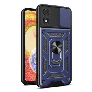 Kryt Motorola Moto E13 Techsuit CamShield Pro modrý