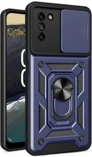 Kryt Nokia G11 / G21 Techsuit CamShield Pro modrý