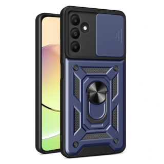 Kryt Samsung Galaxy A15 4G / A15 5G Techsuit CamShield Pro modrý