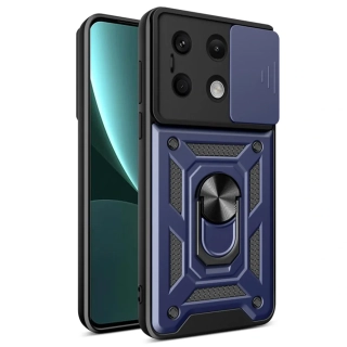 Kryt Xiaomi Redmi Note 13 5G Techsuit CamShield Pro modrý