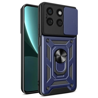 Kryt Honor X8b Techsuit CamShield Pro modrý