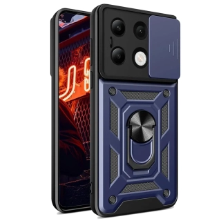 Kryt Xiaomi Redmi Note 13 4G Techsuit CamShield Pro modrý