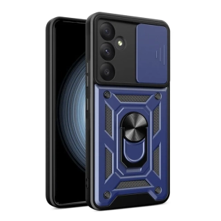 Kryt Samsung Galaxy A55 5G Techsuit CamShield Pro modrý