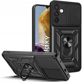 Kryt Samsung Galaxy M15 5G Tech-Protect CamShield Pro černý