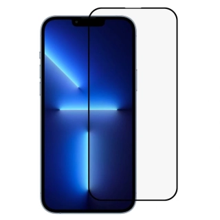 Tvrzené sklo 5D Xiaomi Redmi Note 13 Pro 4G Full Glue černé