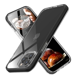 Kryt iPhone 16 Plus Slim Case Protect 2mm transparent