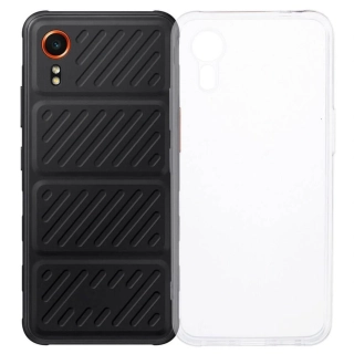 Kryt Samsung Galaxy Xcover 7 Slim Case Protect 2mm transparentní
