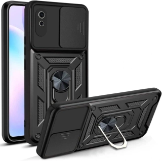 Kryt Xiaomi Redmi 9A Nexeri CamShield Pro černý