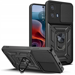 Kryt Motorola G34 5G Nexeri CamShield Pro černý