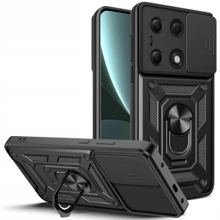 Kryt Xiaomi Redmi Note 13 Pro 5G Nexeri CamShield Pro černý