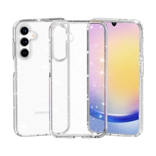 Kryt Xiaomi Redmi Note 13 Pro 4G třpytky transparentní