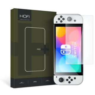 Tvrzené sklo NINTENDO SWITCH OLED HOFI Glass Pro+