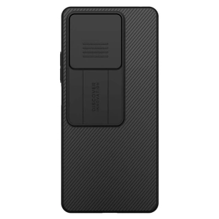 Kryt Xiaomi Redmi Note 13 5G s krytem kamery - Nillkin CamShield černý