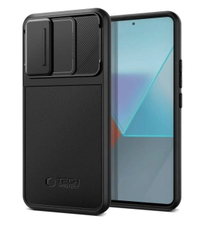Kryt Samsung Galaxy A55 5G Tech-Protect Velar černé