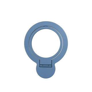 Ring Holder - MagSafe Techsuit (MPR4), hliníková slitina – modrý