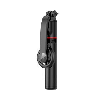 Selfie tyč Tripod Yesido SF19, Magnetický stojan na selfie stativ, s dálkovým ovládáním – černý