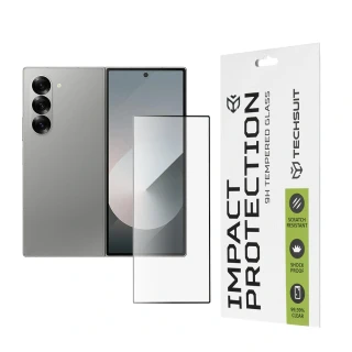 Tvrzené sklo 111D Samsung Galaxy Z Fold6 Full Glue černé
