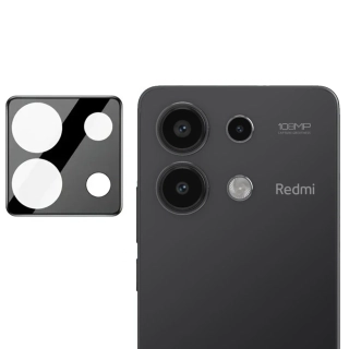 Sklo pro celý fotoaparát Xiaomi Redmi Note 13 4G – černé