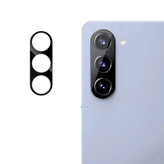 Sklo pro celý fotoaparát Samsung Galaxy Z Fold6 – černé