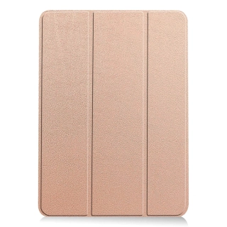 Pouzdro pro tablet Apple iPad Air 11 (2024), Techsuit FoldPro Rose Gold