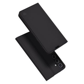Pouzdro Samsung Galaxy S24 Plus Techsuit Magskin - černé