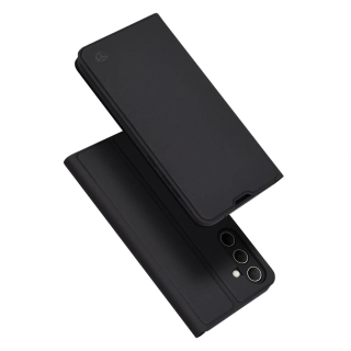 Pouzdro Samsung Galaxy A55 5G Techsuit Magskin - černé