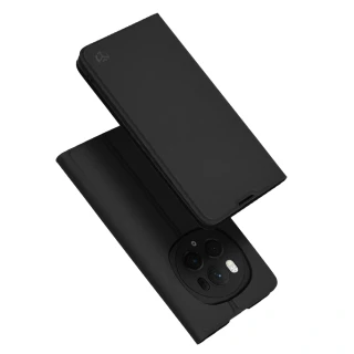 Pouzdro Honor Magic6 Pro Techsuit Magskin - černé