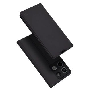 Pouzdro Xiaomi Redmi Note 13 Pro 5G / Poco X6 Techsuit Magskin - černé