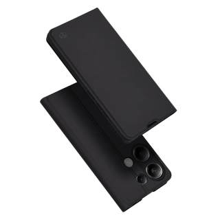 Pouzdro Xiaomi Redmi Note 13 Pro 4G / Poco M6 Pro 4G Techsuit Magskin - černé