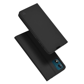 Pouzdro Motorola Moto E13 Techsuit Magskin - černé